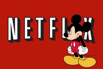 Netflix supera a Disney por primera vez en valor de mercado