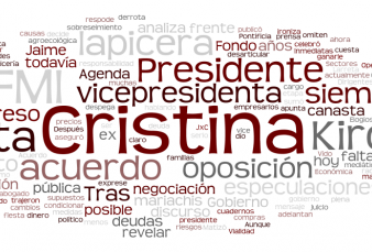 Agenda de la Ma�ana
