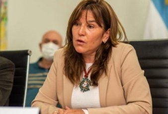La intendenta de La Rioja fue a la Corte por los fondos para el municipio