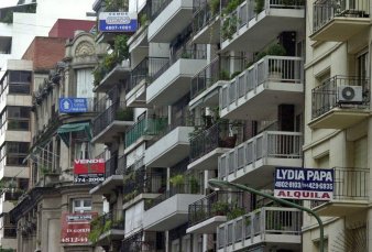 Buenos Aires se alquila: en 15 años subió 7,1% el número de inquilinos
