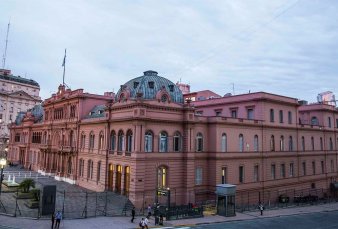 Panorama de la tarde
