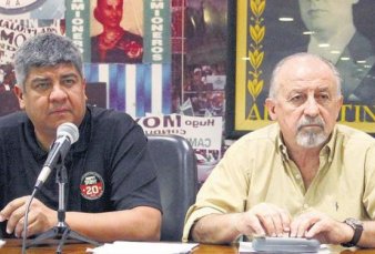 Panorama de noticias del mediod�a