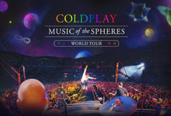 Coldplay vuelve la Argentina con un show totalmente ecofriendly