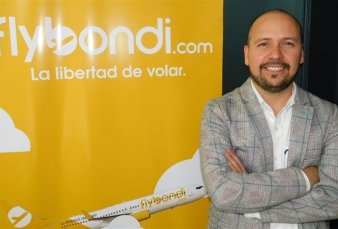 El CEO de Flybondi asegura que es el momento para invertir en Argentina