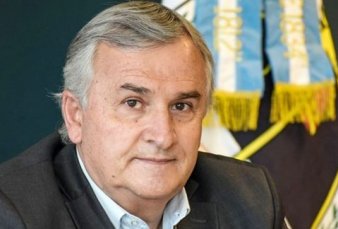 Se afianza la elecci�n de Gerardo Morales como nuevo jefe radical