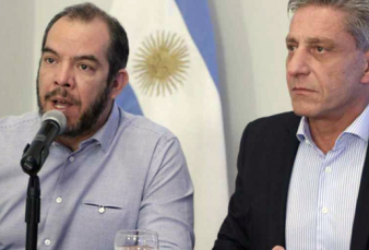 Renunci un ministro clave de Chubut tras protestas anti-minera