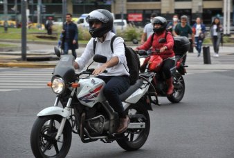 Crece el uso de las motos: en la Provincia se patentaron un 50% ms que el ao pasado