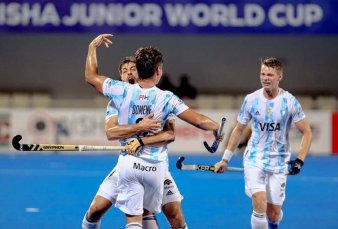 El hockey argentino, en lo ms alto: Los Leoncitos, campeones mundiales