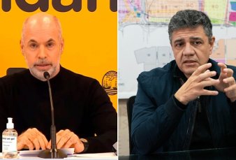 Larreta formaliza hoy el silln de Jorge Macri en CABA