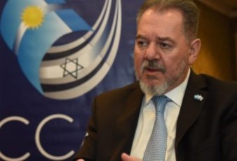 Una comitiva de gobernadores viajar a Israel en 2022