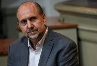 Perotti reclama ms presencia en Santa Fe de Justicia federal