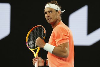 Nadal se contagi de Covid y est en duda para el Abierto de Australia