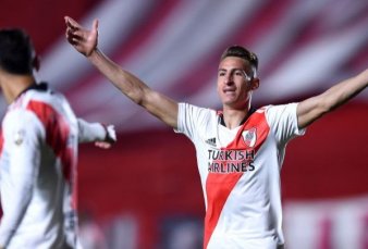 River recibira por la alianza con Amazon 2 millones de euros por temporada