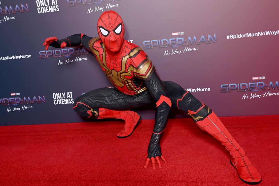 Spider-Man: en solo cuatro días fue lo más visto en cines en todo 2021 |  Ejes de Comunicación