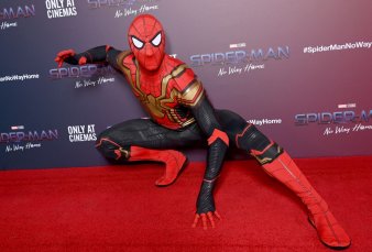 Spider-Man: en solo cuatro das fue lo ms visto en cines en todo 2021