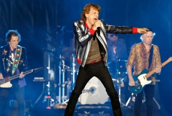 Los Stones lideraron la taquilla de shows del ao pospandemia, con ms de u$s 100 millones