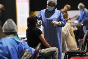 En 24 horas, aument 75% la cantidad de infectados de coronavirus en el pas