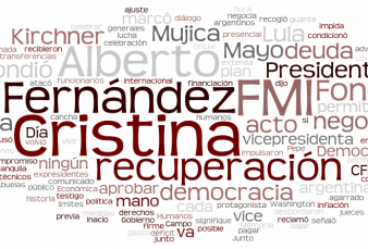 Agenda de la Ma�ana