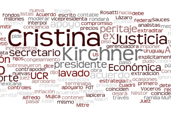 Agenda de la Ma�ana