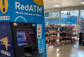 Cajeros automticos para no bancarizados: prevn sumar otros 500 este ao