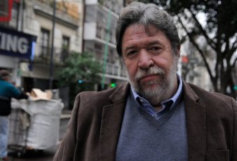 Claudio Lozano, director del BNA: "La negociacin con el Fondo fracas"