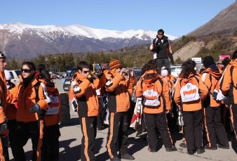 Ro Negro blinda los viajes de egresados para evitar colapso