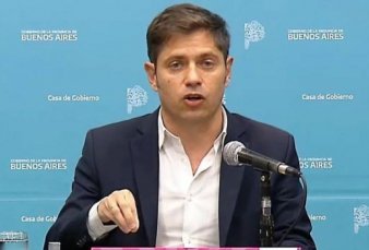 Kicillof advirti� que "no se puede aceptar un ajuste" en la negociaci�n con el Fondo
