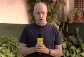Larreta arranca gira por provincias para reforzar candidatura