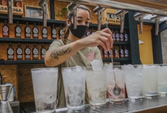 Mar del Plata ya tiene su corredor de gin artesanal