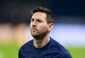 Messi dio positivo de covid-19 y permanece aislado en Rosario