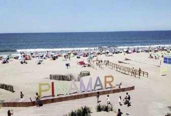 Temporada rcord en la costa: ocupacin lleg al 100% en Pinamar y Caril