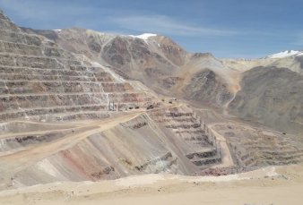 San Juan, con u$s5.100 M, lideró ranking de inversiones mineras