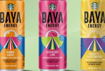 Starbucks lanza su propia bebida energizante