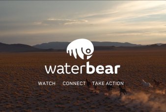 Llega WaterBear, un "Netflix" interactivo y gratuito sobre ecologa y medio ambiente