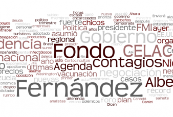 Agenda de la Ma�ana