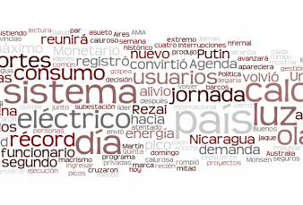 Agenda de la Ma�ana