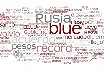 Agenda de la Ma�ana