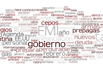 Agenda de la Ma�ana