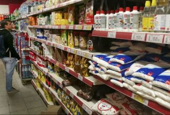 Con un fuerte aumento en el precio de los alimentos, la inflacin de enero fue de 3,9%