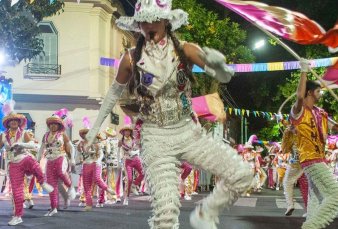 Febrero es mes de corsos: vuelve el Carnaval a los barrios porteos