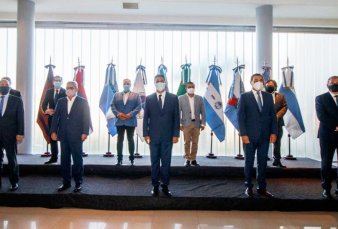 Gobernadores del Norte Grande se renen con la mira en subsidios
