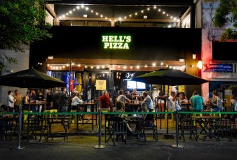 Hell's Pizza abrir 15 franquicias en el pas y exportar la marca