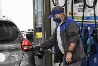 Desde anoche, aumentaron 9% los combustibles y se sentir en la inflacin