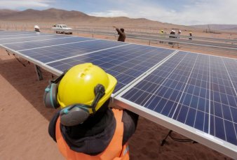Licitan la construccin, puesta en marcha y operacin de ocho parques solares en Jujuy