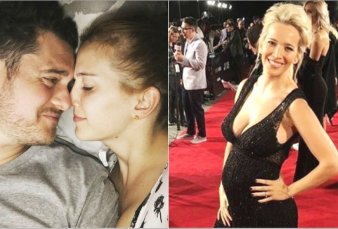 Luisana Lopilato y Michael Bubl esperan su cuarto hijo