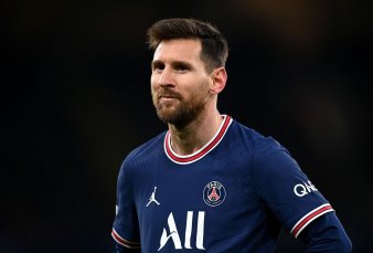Messi: "PSG est entre los ms grandes del mundo"