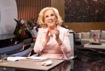 Mirtha Legrand cumple aos: "Estoy muy bien de salud, mi espritu est muy bien"