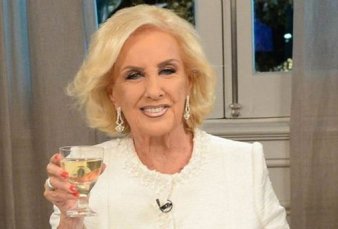 Mirtha Legrand festejar sus 95 aos