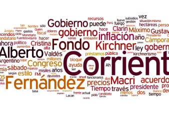 Agenda de la ma�ana