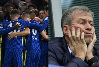 Abramovich, acorralado por el gobierno britnico, vende a Chelsea